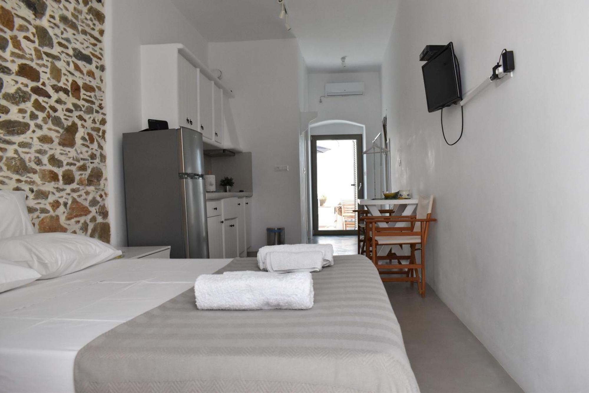 Chora Cozy Studios Kithnos Exteriör bild
