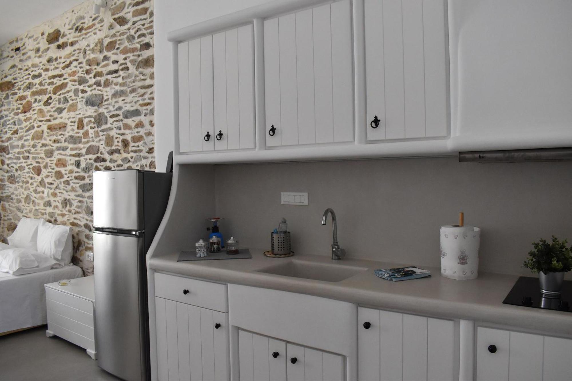 Chora Cozy Studios Kithnos Exteriör bild