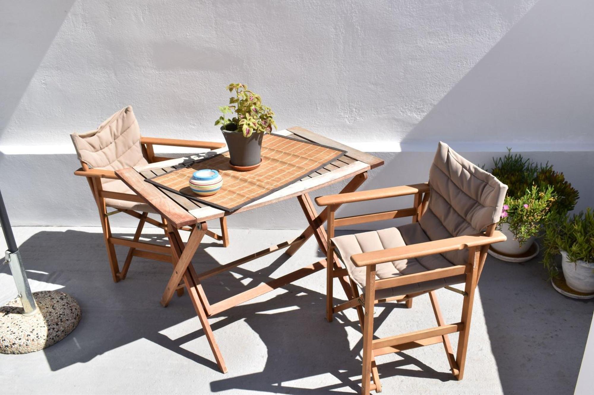 Chora Cozy Studios Kithnos Exteriör bild